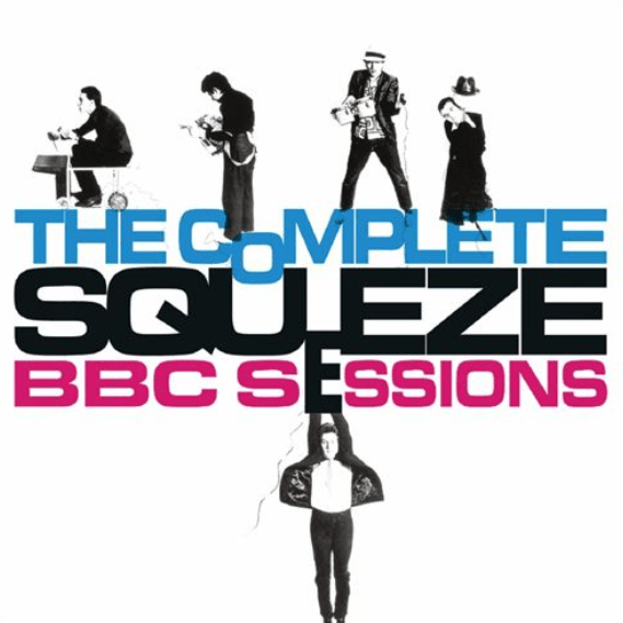 Cover image for The Complete BBC Sessions