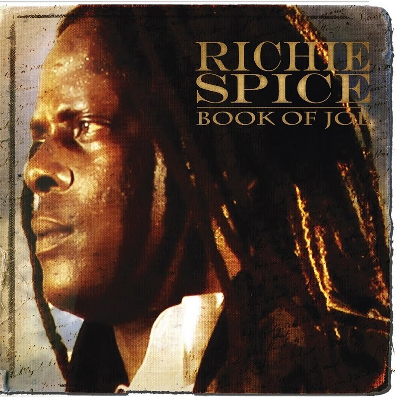 Black Woman by Richie Spice