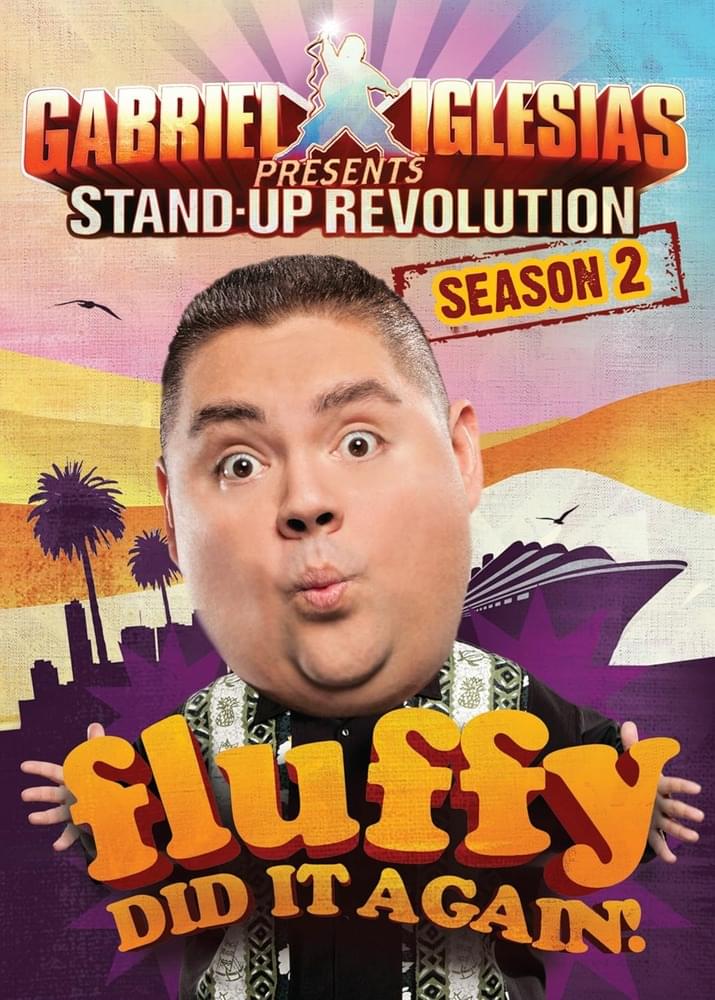Cover image for Stand-Up Revolution: Season 2