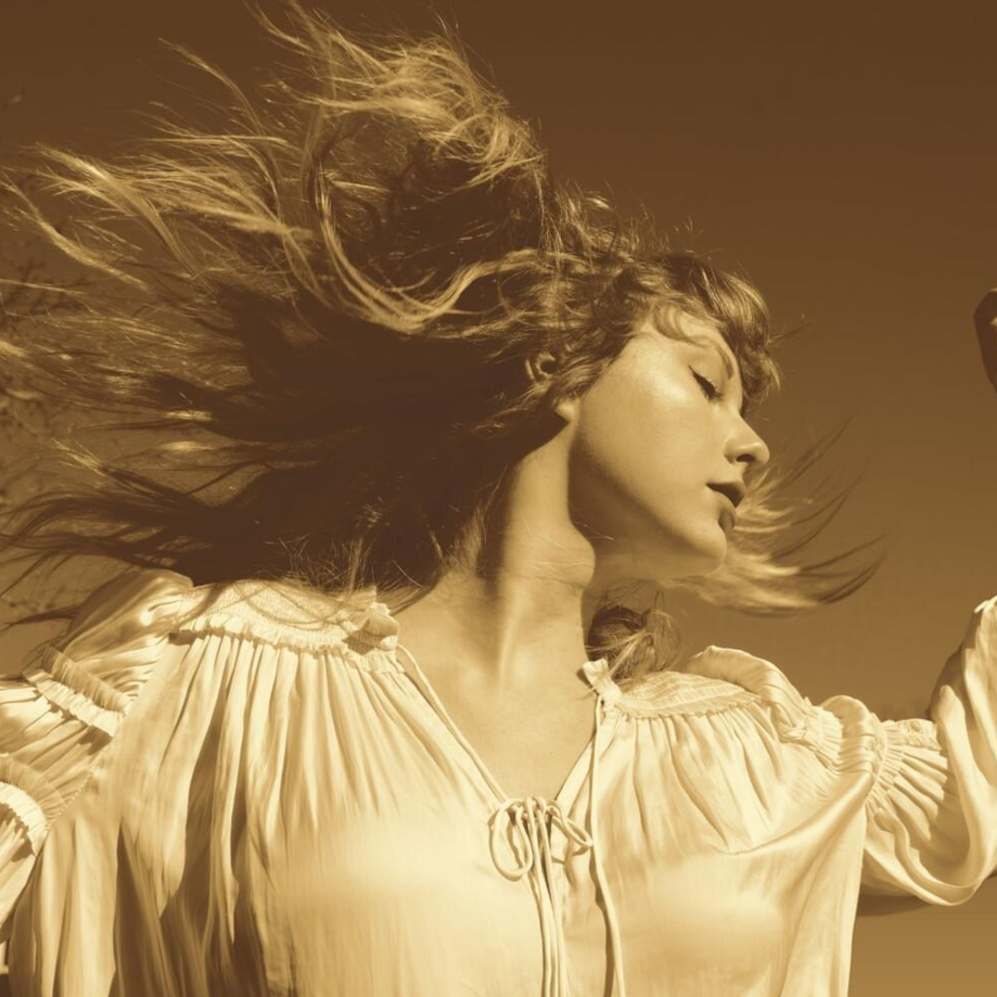 Album cover art for "Taylor Swift - The Way I Loved You (Taylor’s Version) [Türkçe Çeviri]" by Genius Türkçe Çeviriler