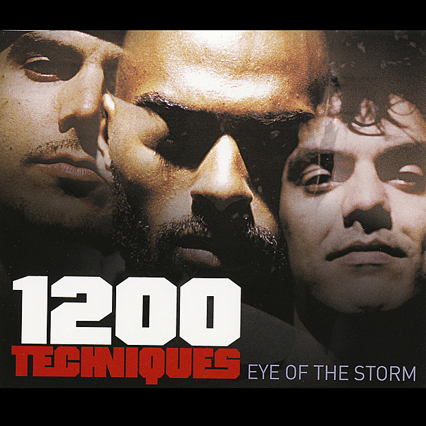 Cover image for Eye of the Storm