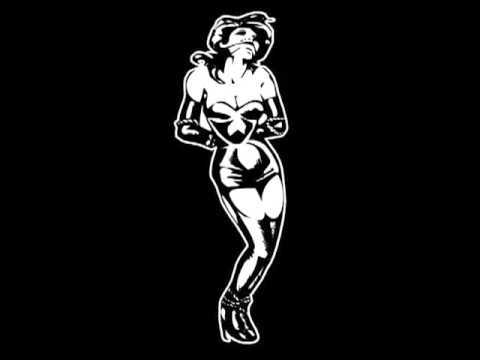 Album cover art for "Sweet Sweet Gwendoline" by Die Ärzte
