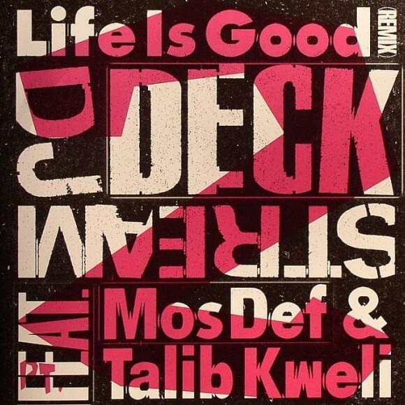 Cover image for Life Is Good Remixes