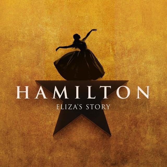 Cover image for Hamilton: Eliza’s Story