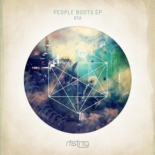 Cover image for People Boots EP