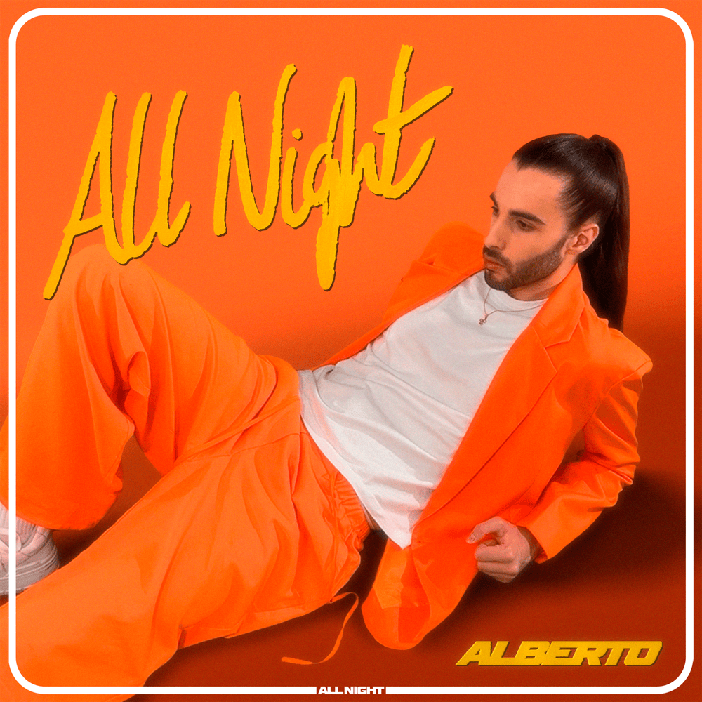 Cover image for All Night