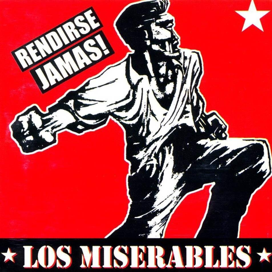 Violencia contra violencia by Los Miserables