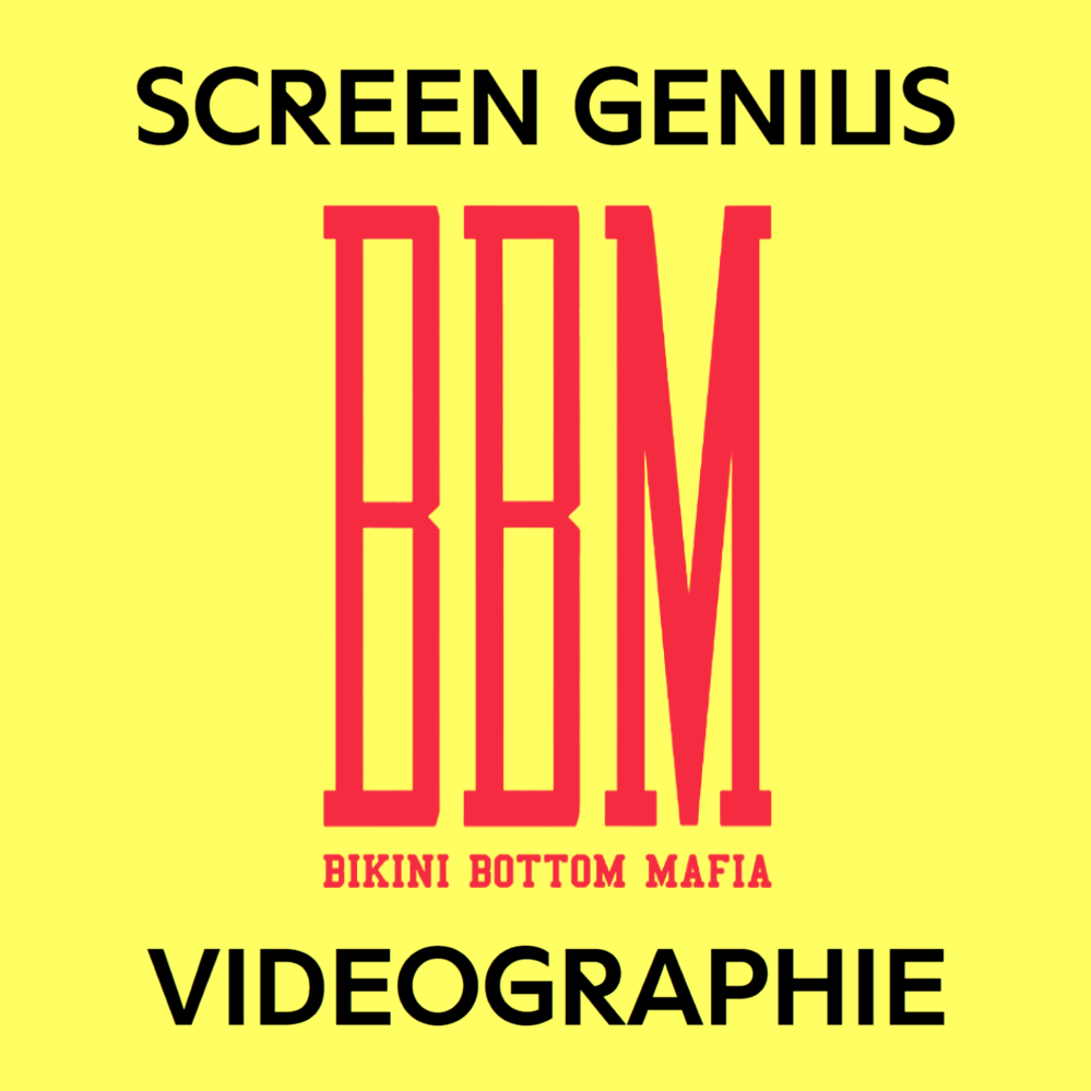 Cover image for Bikini Bottom Mafia