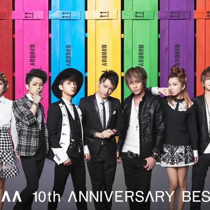 アシタノヒカリ (Ashita no Hikari) by AAA (JPN)