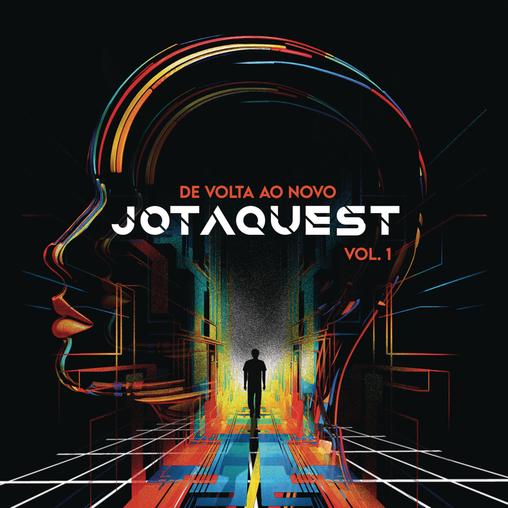 Cover image for De Volta Ao Novo, Vol. 1
