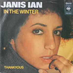Album cover art for "In the Winter" by Janis Ian