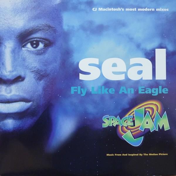 Fly Like an Eagle by Seal
