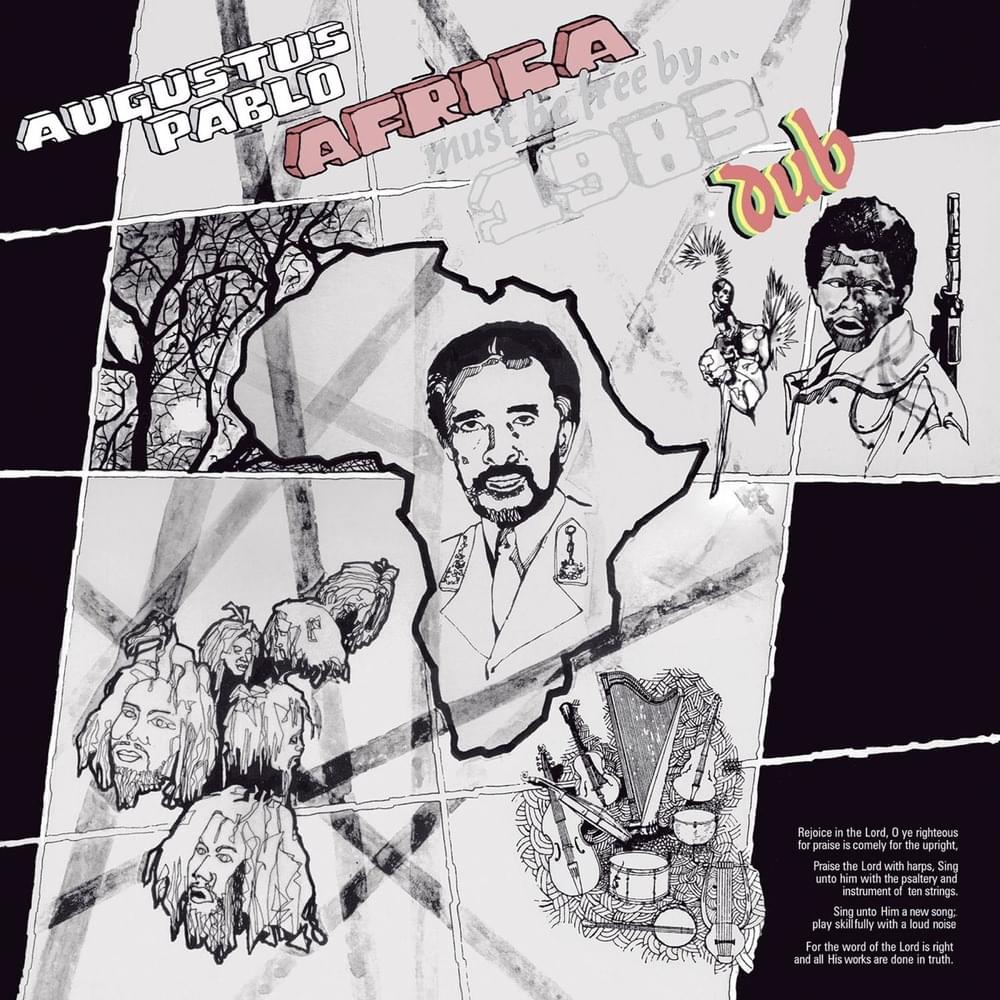 Unity Dub by Augustus Pablo