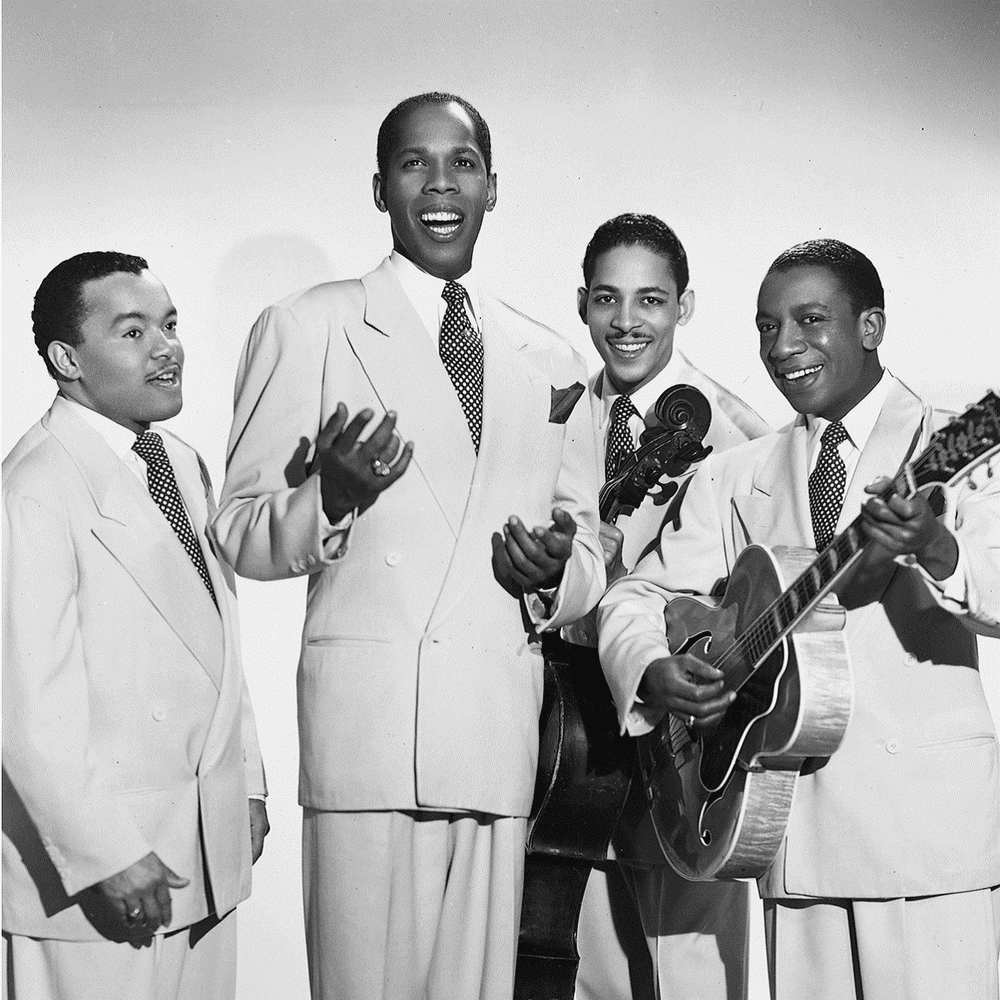 Photo of The Ink Spots