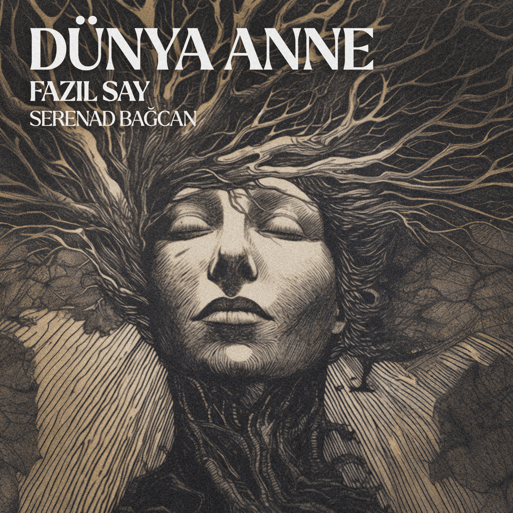 Cover image for Dünya Anne