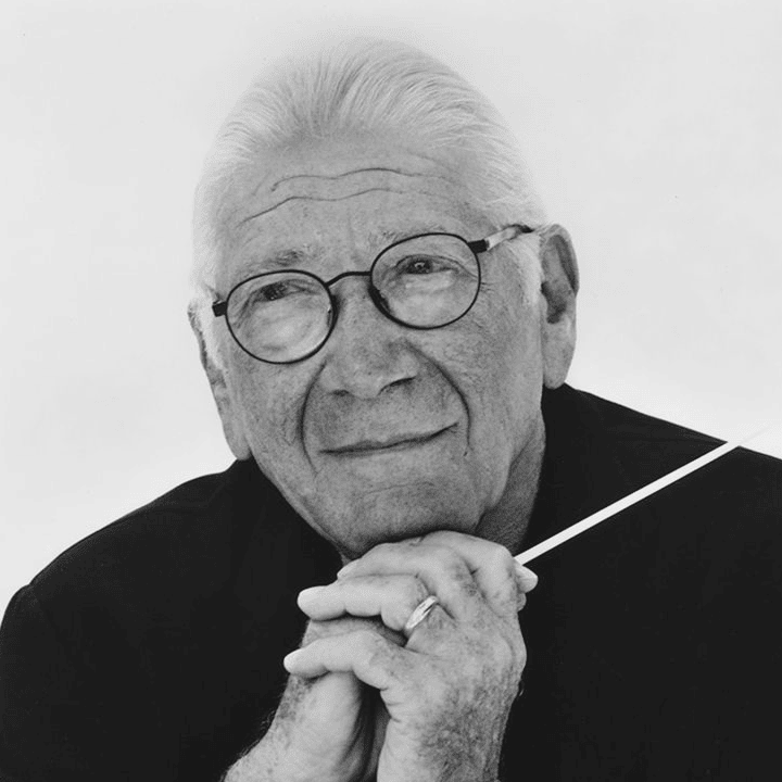 Photo of Jerry Goldsmith