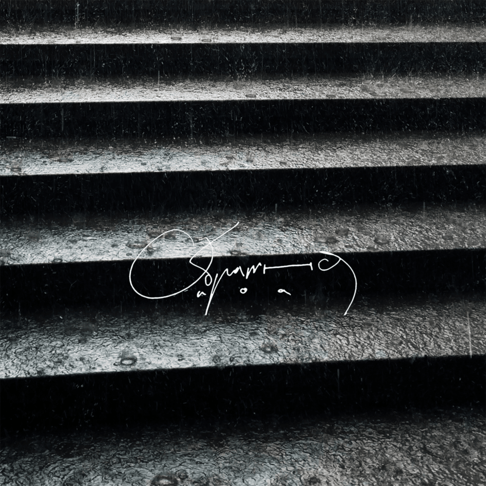 Album cover art for "Обратно (Back)" by noa
