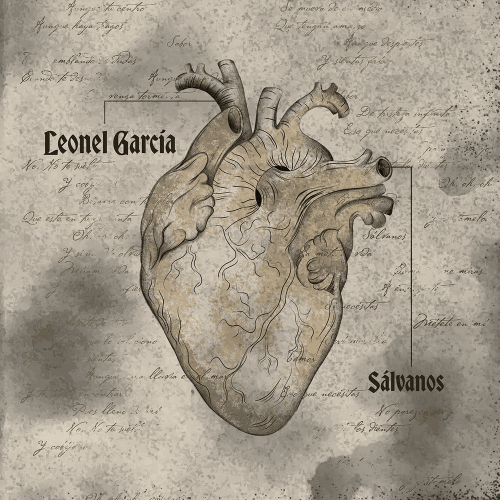 Sálvanos by Leonel García