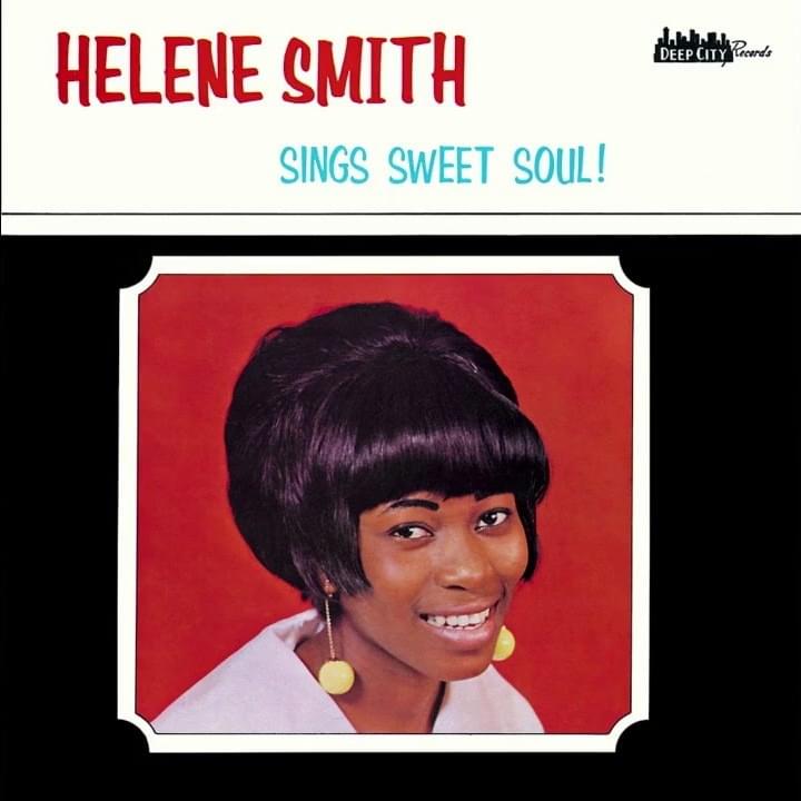 Album cover art for "A Woman Will Do Wrong" by Helene Smith