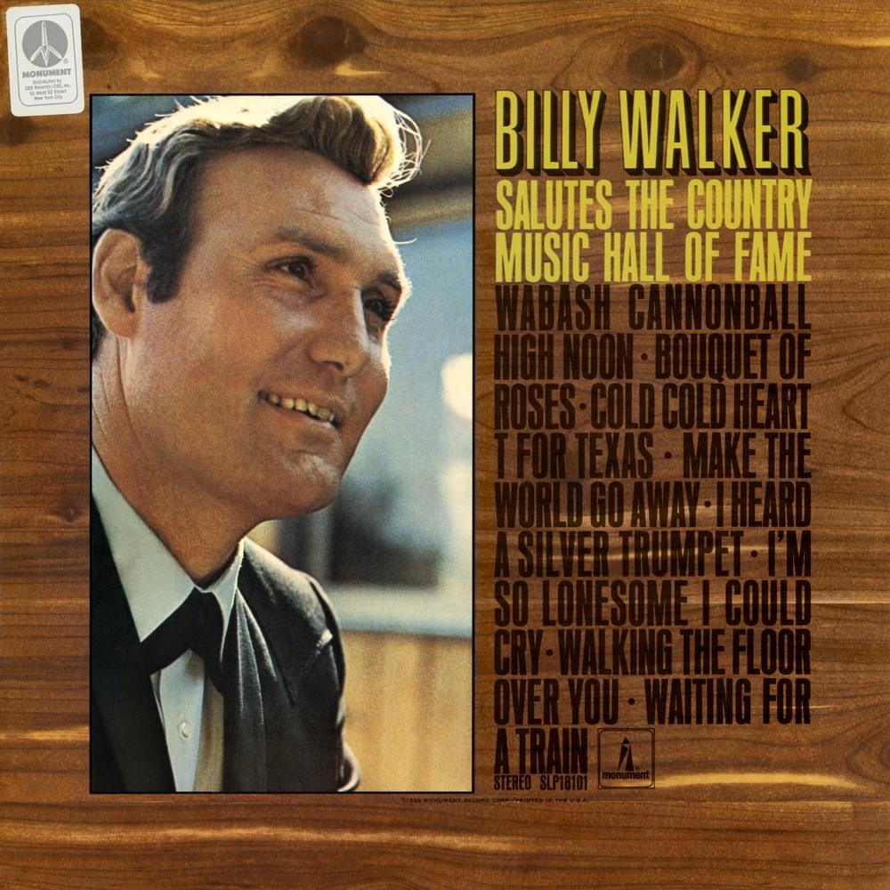 High Noon by Billy Walker