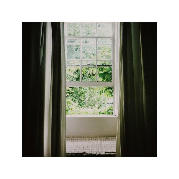 Album cover art for "Envy" by Christian Löffler & Mogli