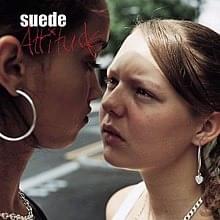 Album cover art for "Golden Gun" by Suede