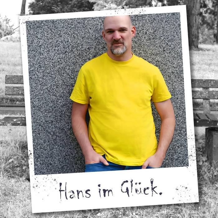 Album cover art for "Hans im Glück" by DMS (DE)