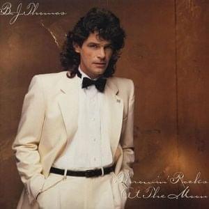 Album cover art for "America Is" by B.J. Thomas