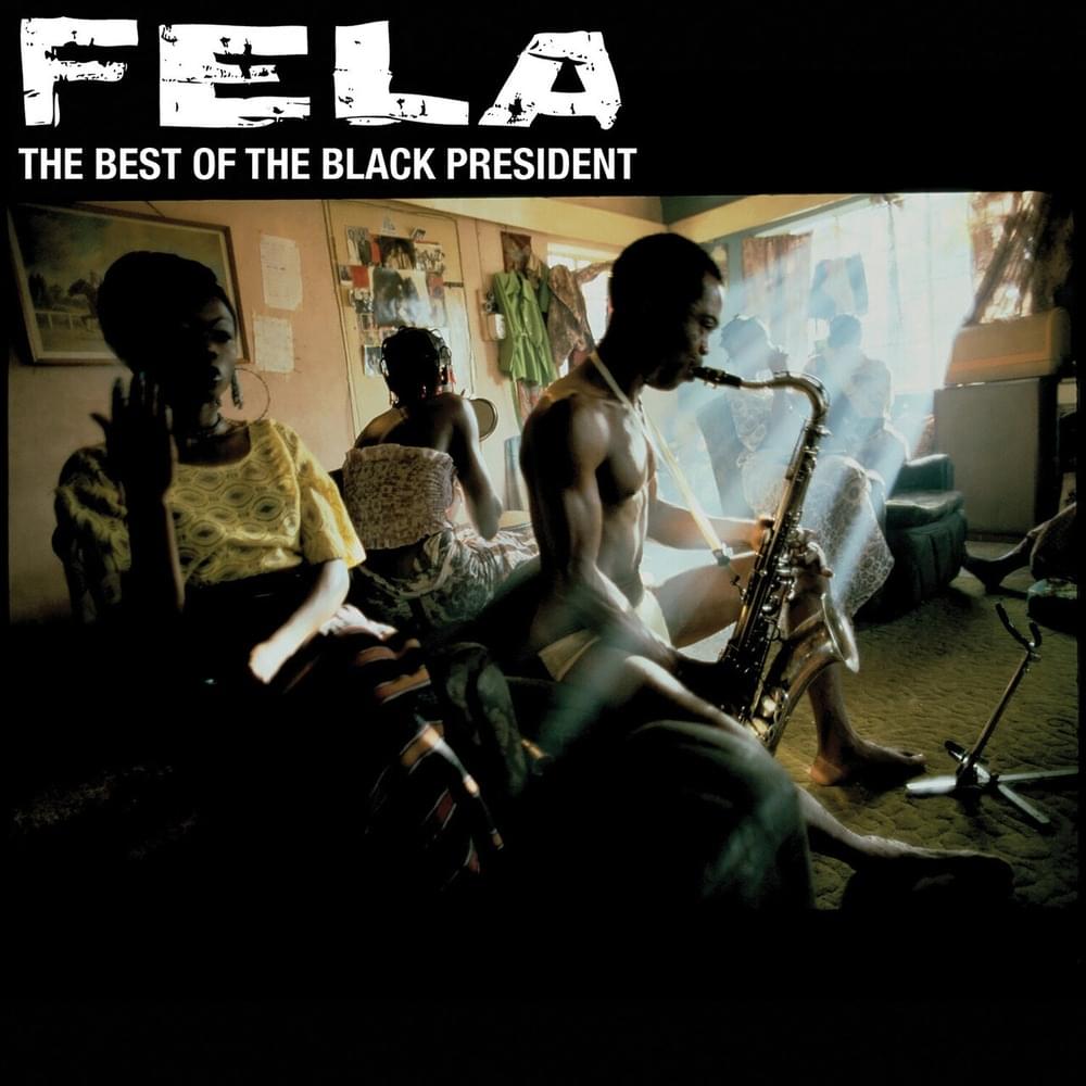 Cover image for The Best of the Black President