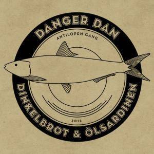 Album cover art for "Letzte Szene Bonn HBF" by Danger Dan