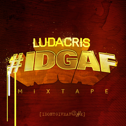 Album cover art for "Dancin’ Dirty" by Ludacris & Chris Brown