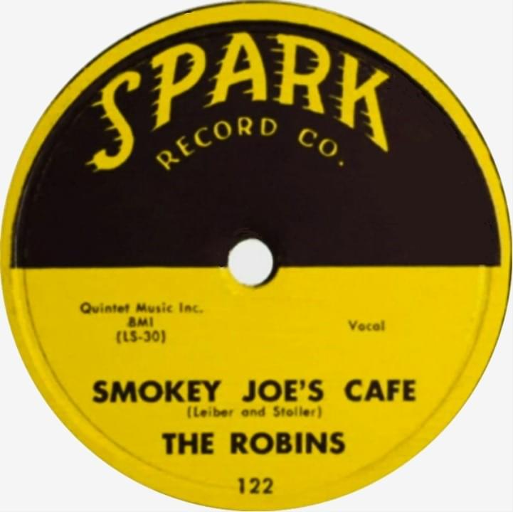 Smokey Joe’s Cafe by The Robins (Band)