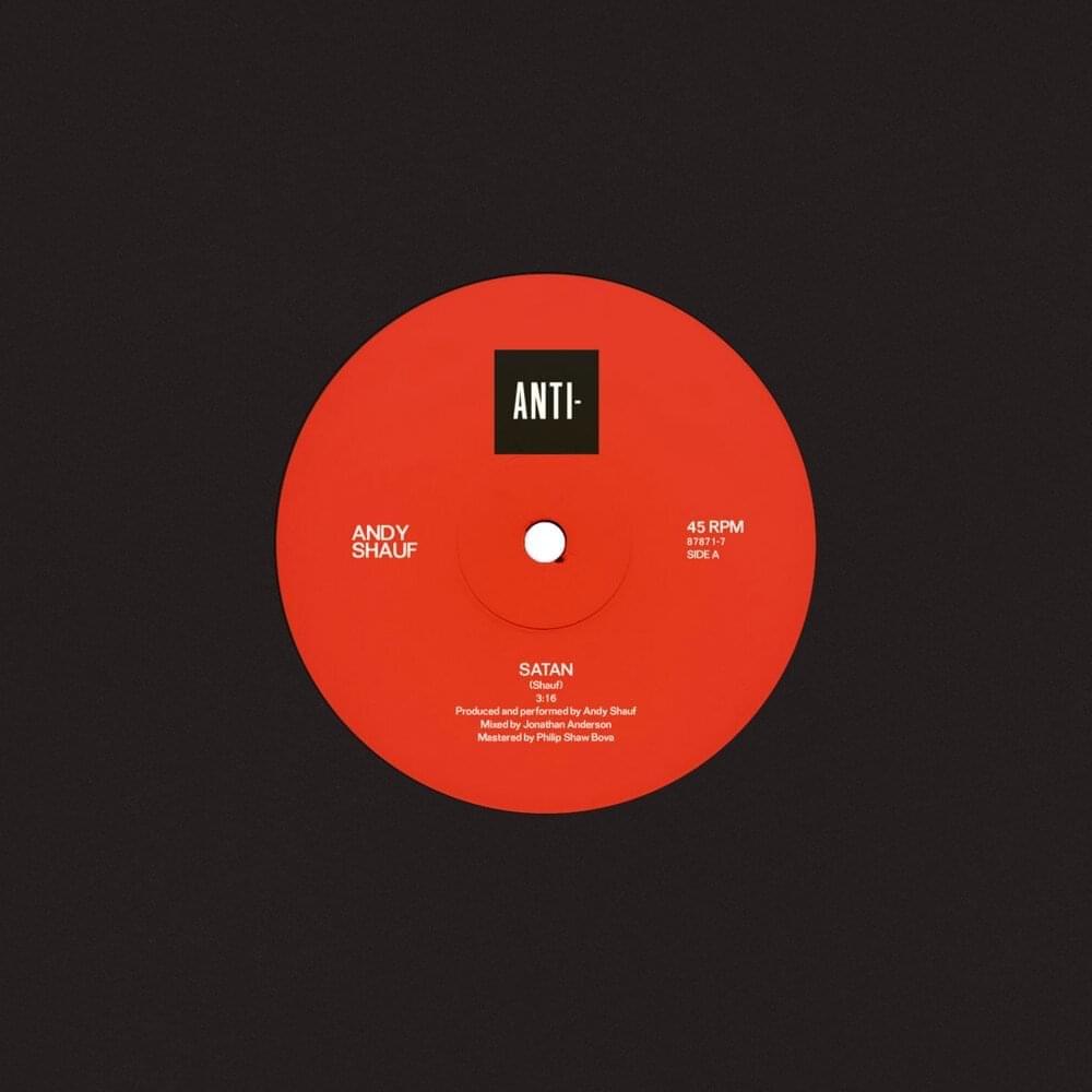 Cover image for Satan / Jacob Rose
