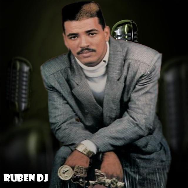 Cover image for Ruben DJ