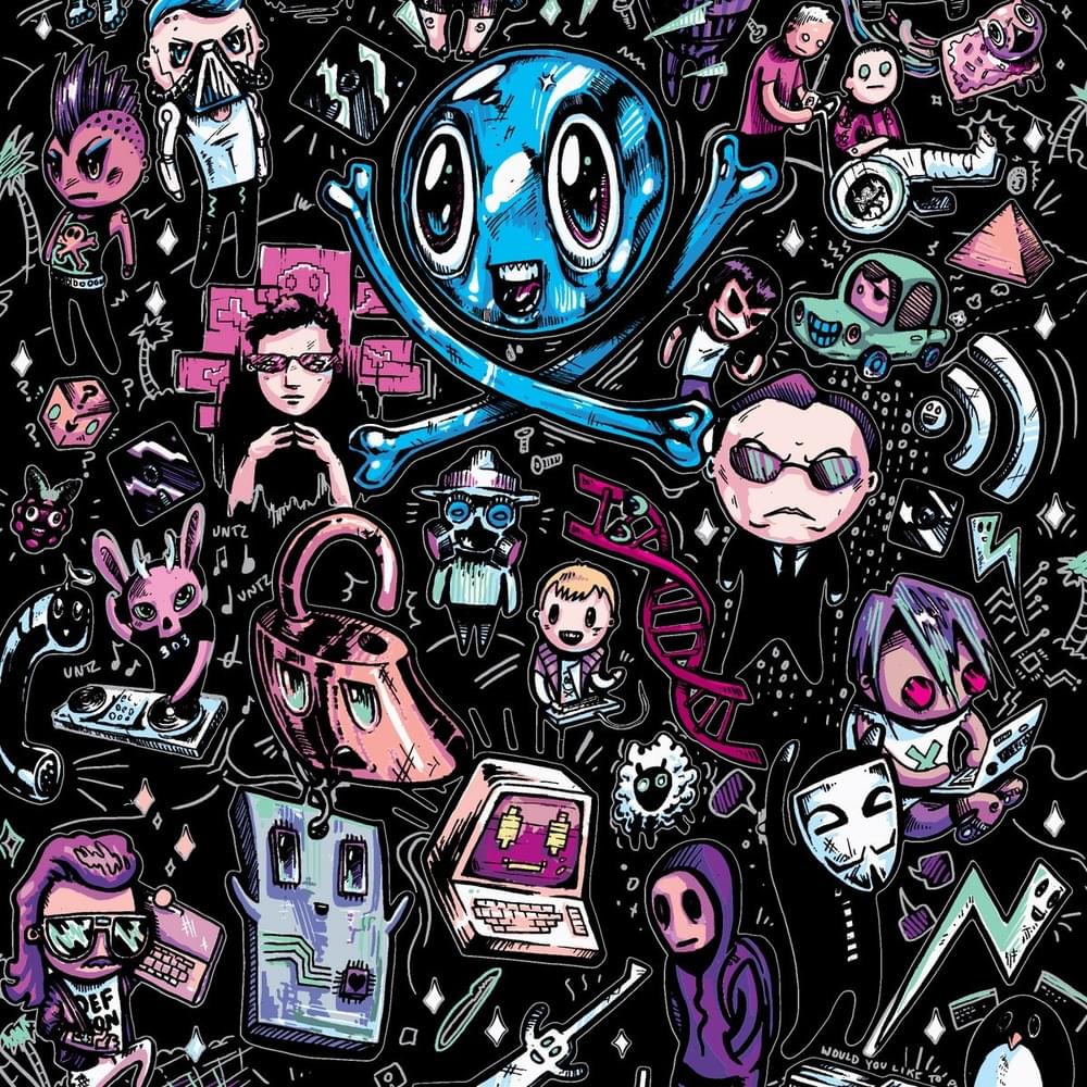 Cover image for DEF CON 25: The Official Soundtrack