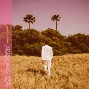 Album cover art for "Black Hole Sun" by Sunni Colón
