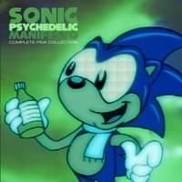 SONIC PSYCHEDELIC MANIFESTO by Nmesh