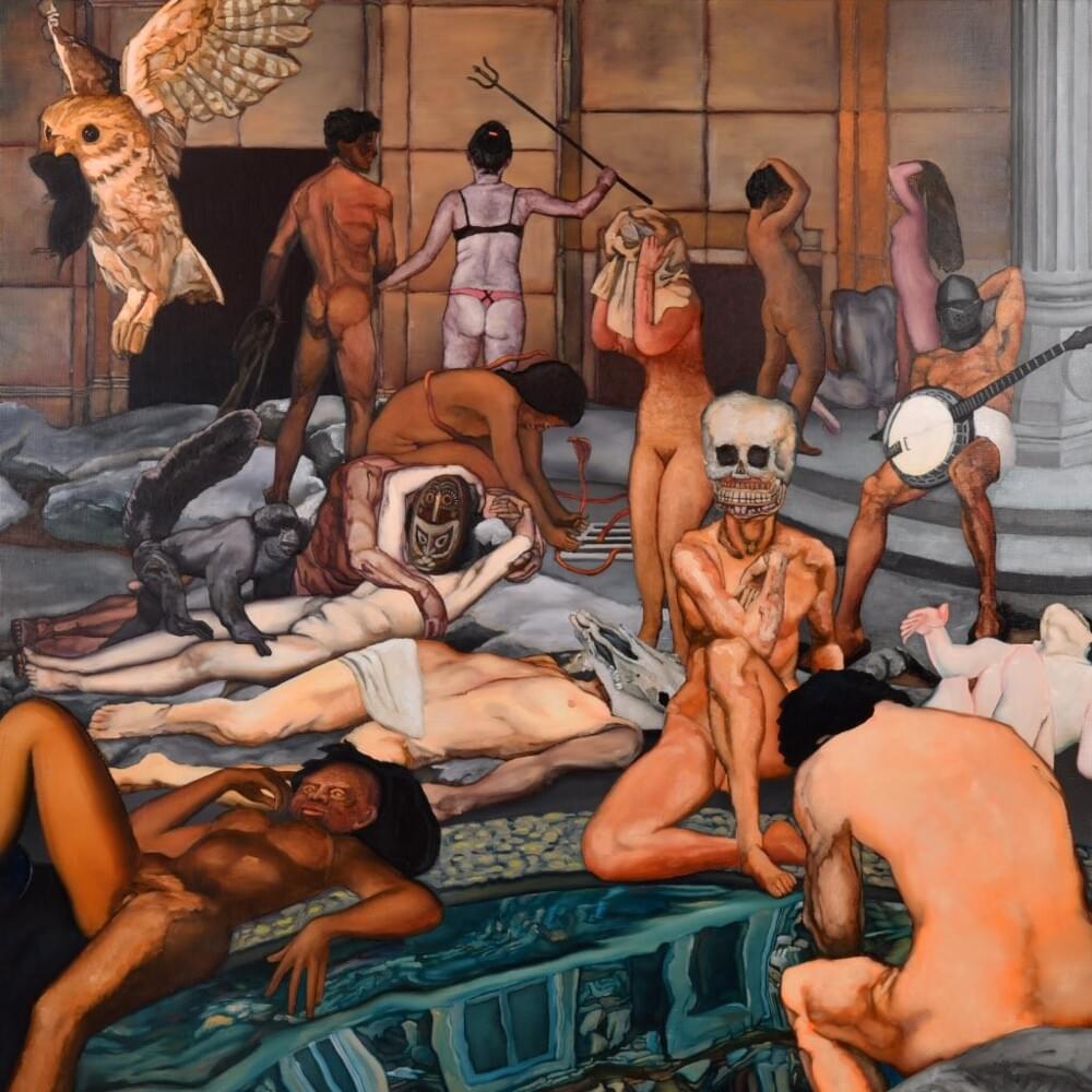 Cover image for Larderello