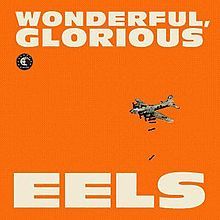 Album cover art for "Accident Prone" by Eels