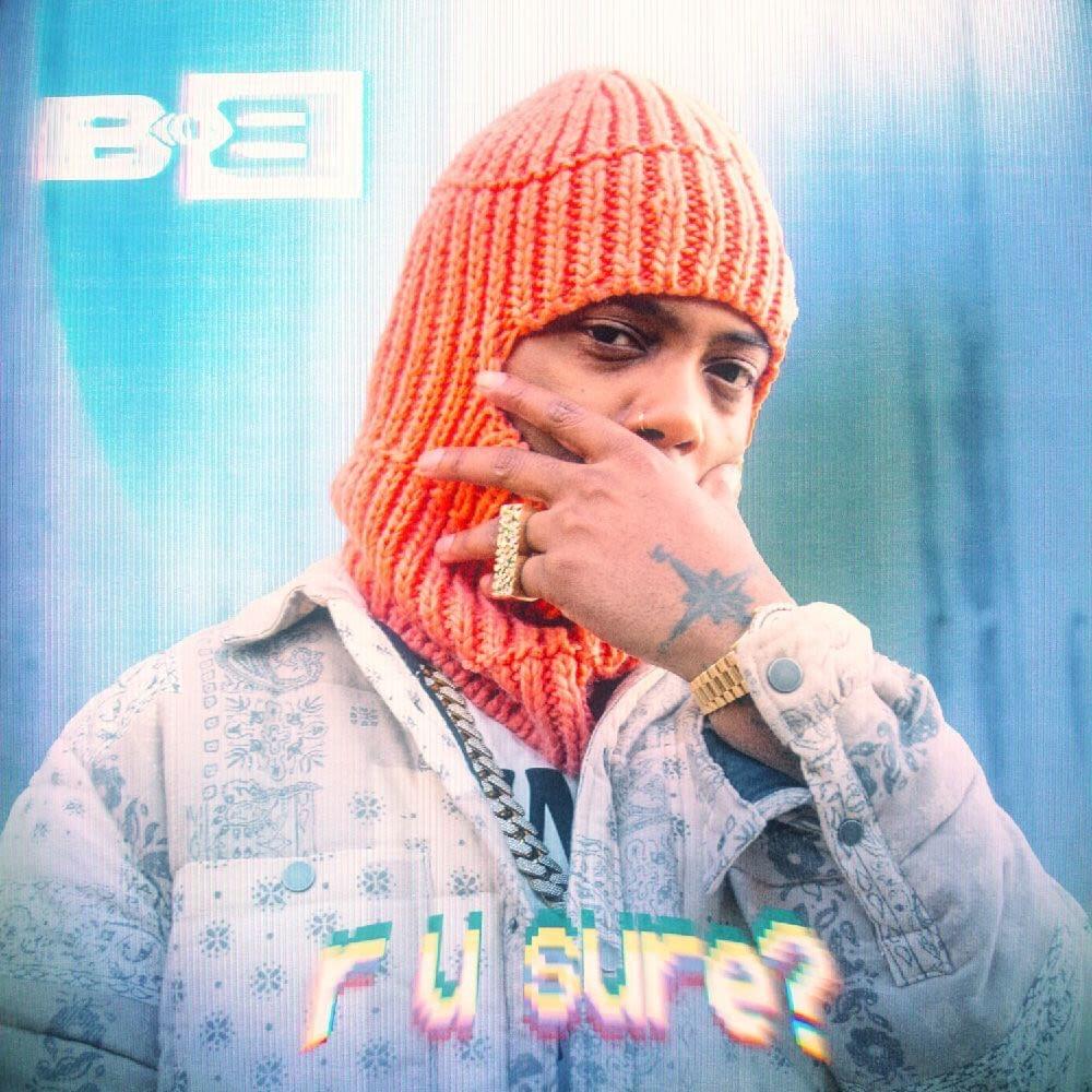 Album cover art for "​​r u sure?" by B.o.B