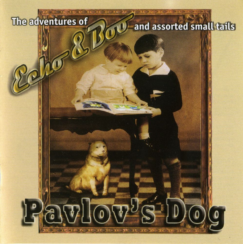 Cover image for Echo & Boo