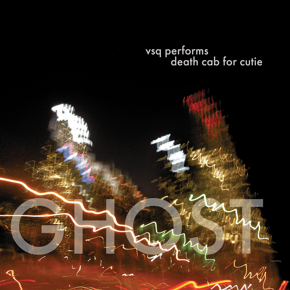Album cover art for "Soul Meets Body" by Vitamin String Quartet