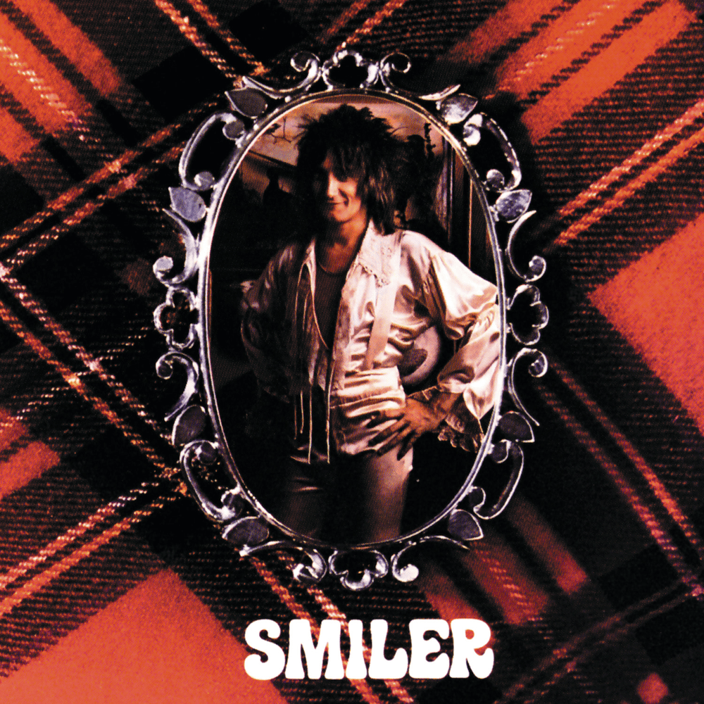 Album cover art for "Sailor" by Rod Stewart