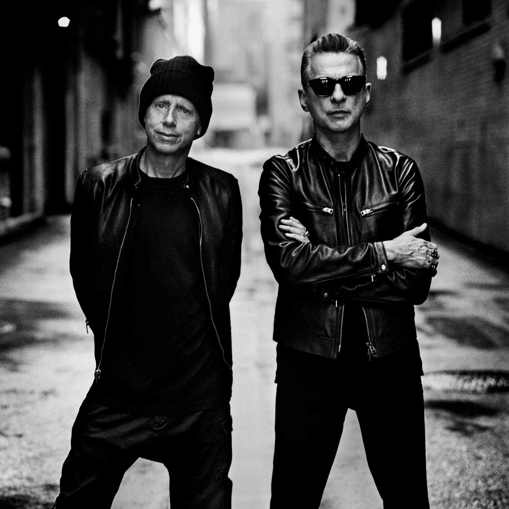 Photo of Depeche Mode
