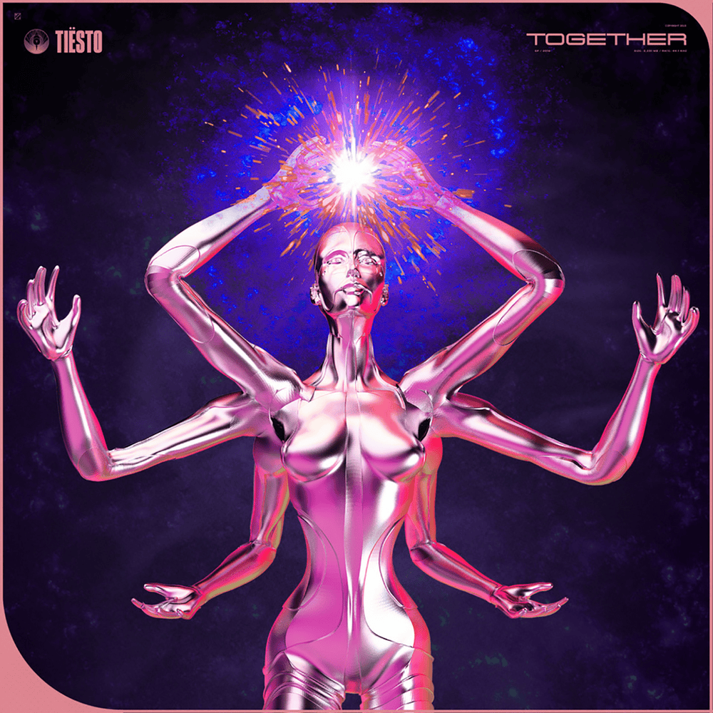 Cover image for Together