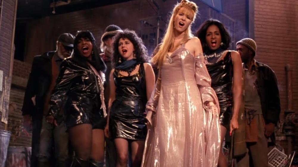 Phoebe Buffay And The Hairballs Profile Picture Photo of Phoebe Buffay And The Hairballs