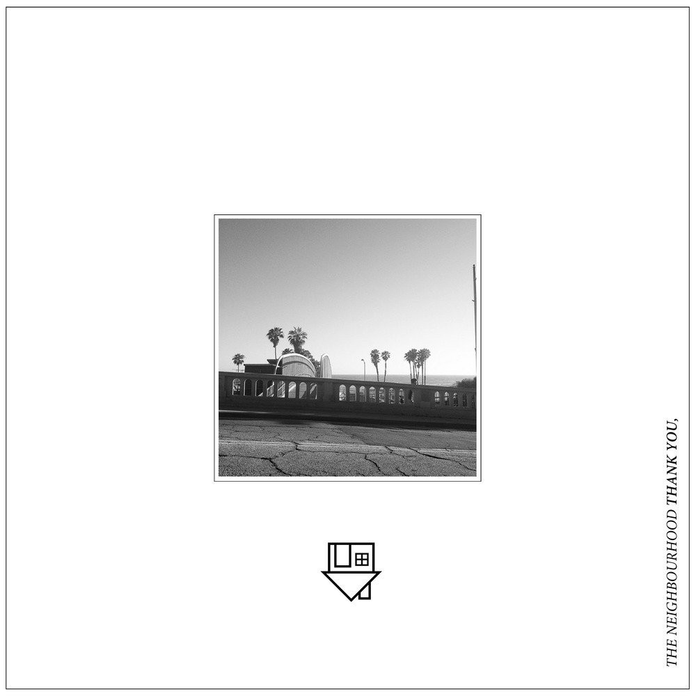 Cover image for Thank You, - Single