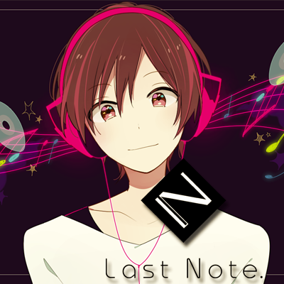 Cover image for Last Note.