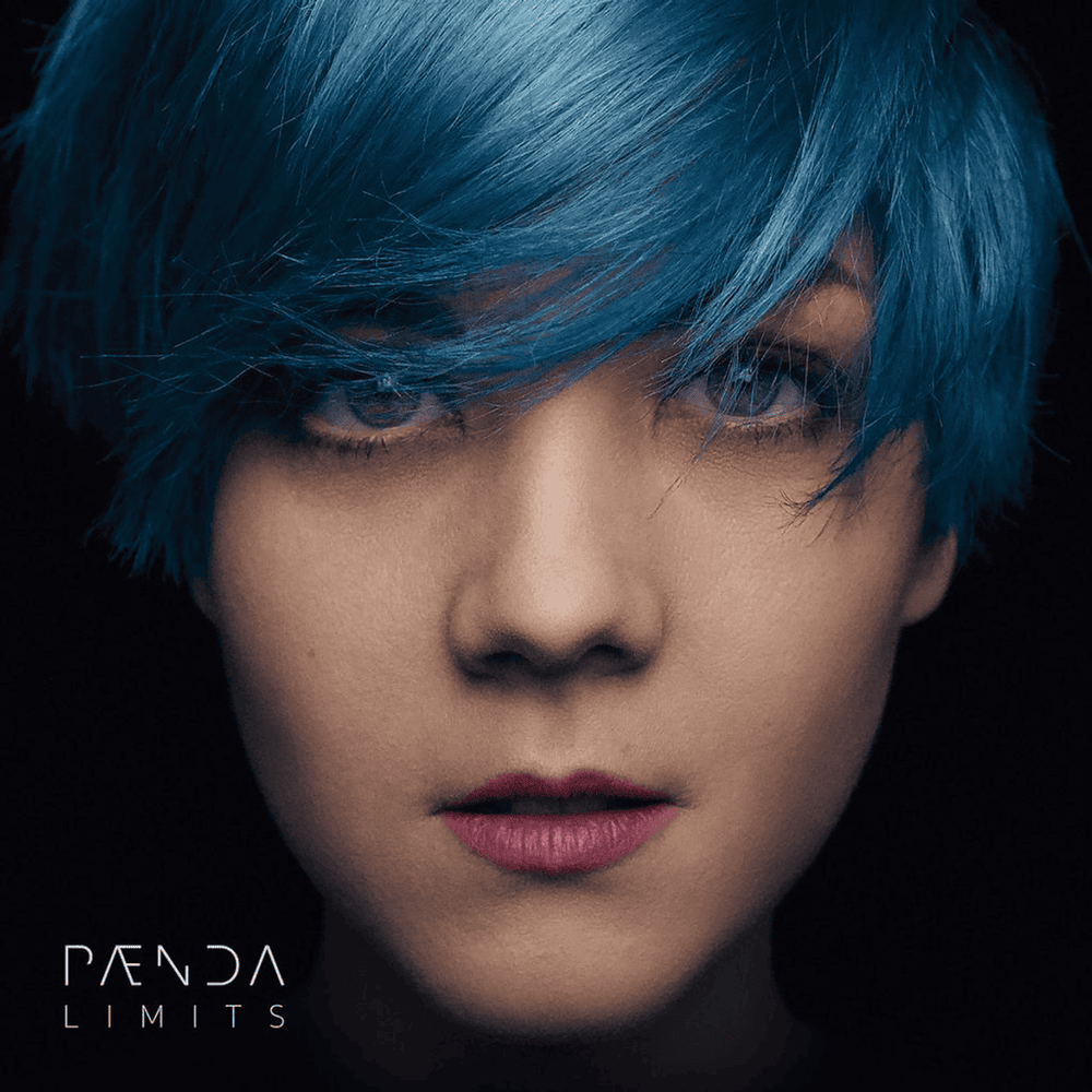 Album cover art for "Limits" by PAENDA
