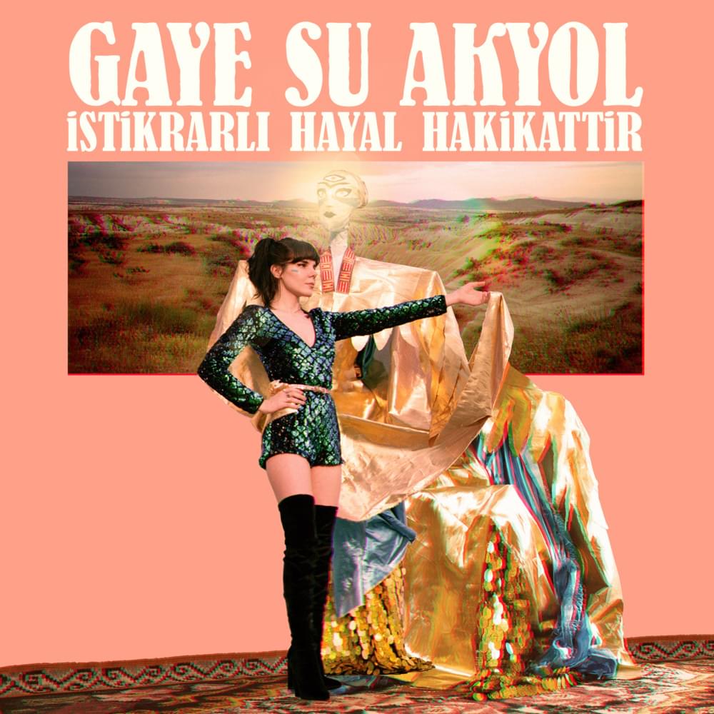 Bağrımızda Taş by Gaye Su Akyol